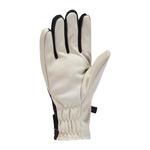 GORDINI Женские перчатки SPRING ЧЕРНЫЕ/СЕРЫЕ - фото 2