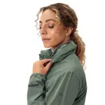 Куртка VAUDE Cyclist Air, зеленый - фото 5