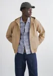 Джинсовая куртка с капюшоном Dickies, Desert Sand - фото
