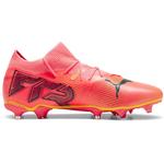 Бутсы Puma Future 7 Match FG/AG, розовый - фото 3