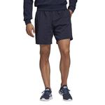 Шорты adidas E Lin Shrt Ft Logo Training Sports Shorts Blue, синий - фото 3