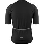 Джерси Lemmon 4 мужские Louis Garneau, черный - фото