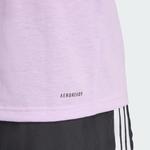 Футболка Performance ADIDAS PERFORMANCE Train Essentials, Plum - фото 4