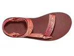 Flatform Universal Sunscape Platform Сандалии Teva, Orange/Red - фото 5
