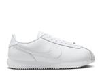 Кроссовки Nike Wmns Cortez '23 'Triple White', белый - фото