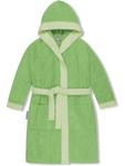Халат normani, зеленый - фото 3