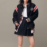 Куртка унисекс Gap, голубой - фото 2