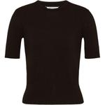 Вязаный свитер Crewneck Maison Margiela, оливковый - фото 3