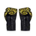 Перчатки Fairtex X Glory Limited Edition Gloves – Velcro, черный - фото 8