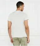 Футболка Slim fit Tommy Jeans, бежевый - фото 3