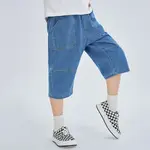 Детские шорты Disney, светло-голубой - фото 11