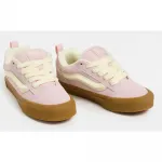 Кроссовки Vans Knu Skool, розовый - фото 3