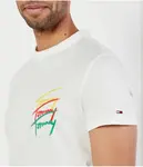 Футболка Regular fit Tommy Jeans, белый - фото 4