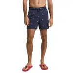 Шорты для плавания Gant 922516008, синий - фото