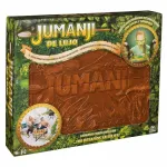 Детская настольная игра Spin Master Jumanji Deluxe, зеленый - фото 4