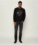 Толстовка Regular fit Michael Kors, черный - фото 2