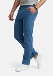 Чиносы GUY INDICODE JEANS, синий - фото 5