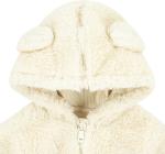 Комбинезон Levi's Sherpa, Antique White - фото 4