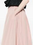 Юбка А-силуэта Herno, розовый - фото 5