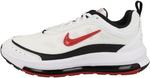 Мужские кроссовки Nike для бега, White University Red Black - фото