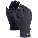 Перчатки Stretch Liner 2.0 Burton, True Black - фото