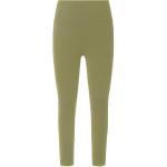 Женские леггинсы Lululemon, темно-оливковый - фото 10