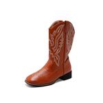 Ботильоны женские Box Be good, Brown - фото