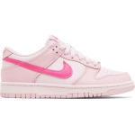 Кроссовки Nike Dunk Low PS 'Triple Pink', розовый - фото