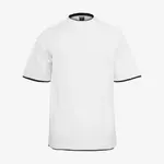 Футболка Urban Classics Basic, белый/черный - фото