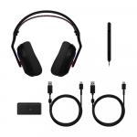 Игровая гарнитура Logitech G Astro A20 X Lightspeed, черный - фото 5