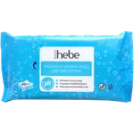Hebe Basics освежающие салфетки, 40 шт/1 упаковка - фото 2