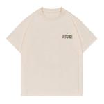 Футболка унисекс Yatsi, розовый - фото 9