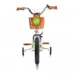 Велосипед детский STITCH Nemo 12", зеленый - фото 4