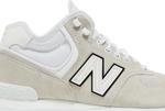Кроссовки New Balance Junya Watanabe MAN x 574 Boot 'eYe - Beige White', кремовый - фото 3