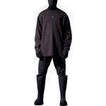 Лонгслив Yeezy Gap Engineered by Balenciaga Logo, черный - фото 6