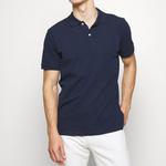 Поло Gap Logo, синий - фото 3