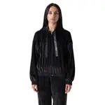Толстовка Everlast Ciniglia full zip, черный - фото