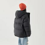 Пуховик унисекс Stormate, Черный - фото 9