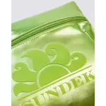 Сумка Sundek Logo handbag, зеленый - фото 3