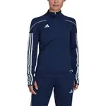 Куртка adidas Tiro23L Tr, синий - фото