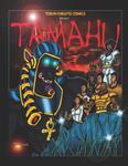 Tamahu: Melanin Warriors Volume Three (Independently published) - фото