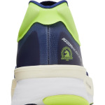 Кроссовки Adidas Adizero Boston 10 'Victory Blue Solar Yellow', синий - фото 7