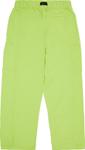 Брюки Supreme Belted Trail Pant Lime, зеленый - фото 2
