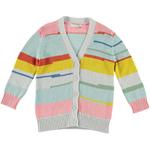 Stella McCartney Свитер Multicolor детский - фото 3