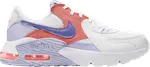 Кроссовки Nike Wmns Air Max Excee 'Pure Violet Magic Ember', белый - фото 2