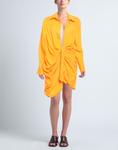 Платье Jacquemus Short, оранжевый - фото 3