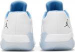 Кроссовки Air Jordan 11 CMFT Low GS White University Blue, белый - фото 6