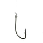 Рыболовный крючок SN Крючок вязаный никелированный CAPERLAN - фото 11