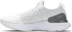 Кроссовки Nike Wmns React Phantom Run Flyknit 2 'True White Silver', белый - фото 4