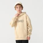 Детская толстовка Jeep, серый - фото 11